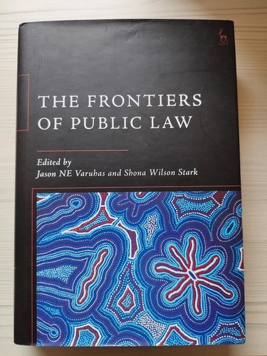 The frontiers public - frontiers, of