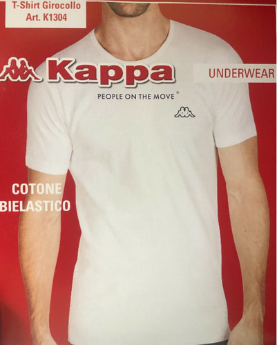 Shirt uomo elastica kappa - 3,