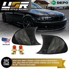 DEPO Clip-On Smoke Corner