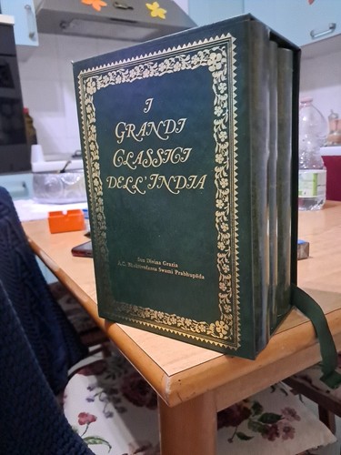 Grandi classici dell india 3 - i,