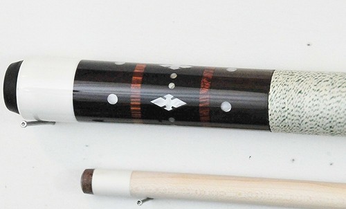 Pool cue mosconi balabushka - mosconi,