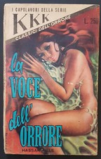 24) KKK Classici dell'Orrore