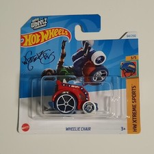 Hot Wheels Mattel 2024 Wheelie
