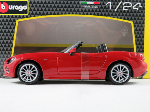 Bburago 21083 fiat 124 - bburago,