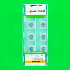 WALTER P4840P-6R-E67 WSP45G inserti 10 pezzi NUOVO