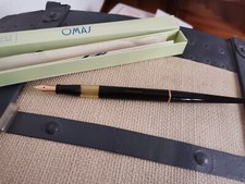 Penna stilografica Omas 556