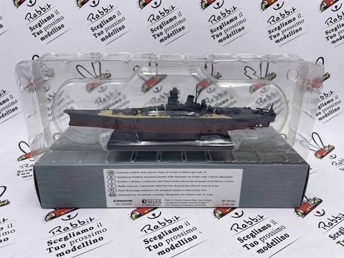 Die cast ijn yamato - cast, "