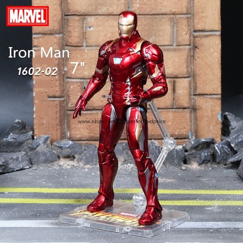Nuovo iron man marvel avengers - man,