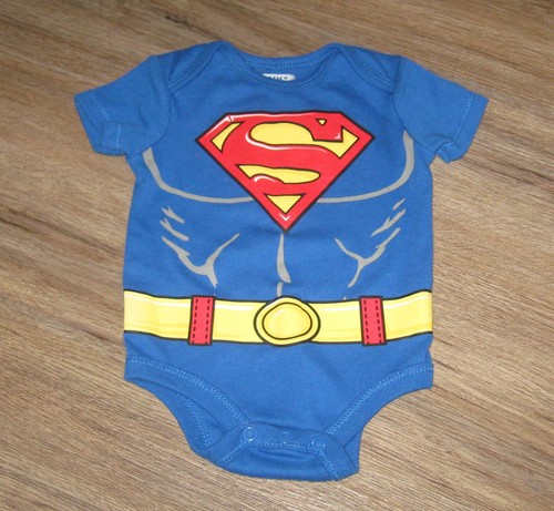 Body scatto superman - scatto,