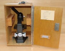 Microscopio studente anni 70