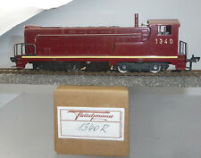 Fleischmann 1340 R; locomotiva