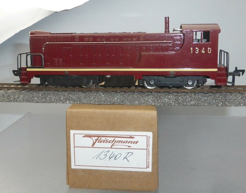 Fleischmann 1340 locomotiva - 1340, r;