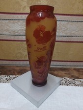 Vaso Con Firma Galle' Epoca