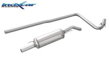 Kit Scarico INOXCAR per