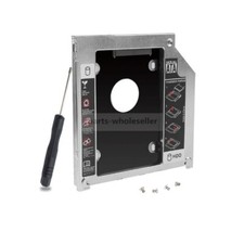 2° HDD SSD Hard Drive Caddy