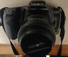 Fotocamera Reflex Minolta Dynax 500si + obiettivo 35-70 AF + Zoom Sigma