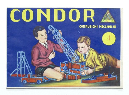 Modellismo catalogo condor - modellismo,