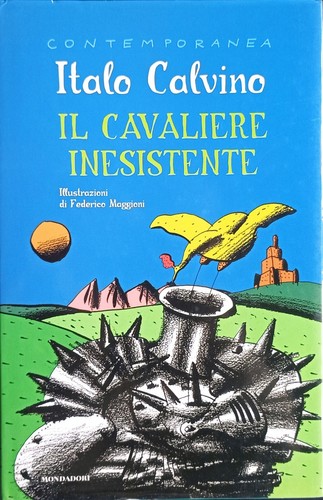 Cavaliere inesistente - il,