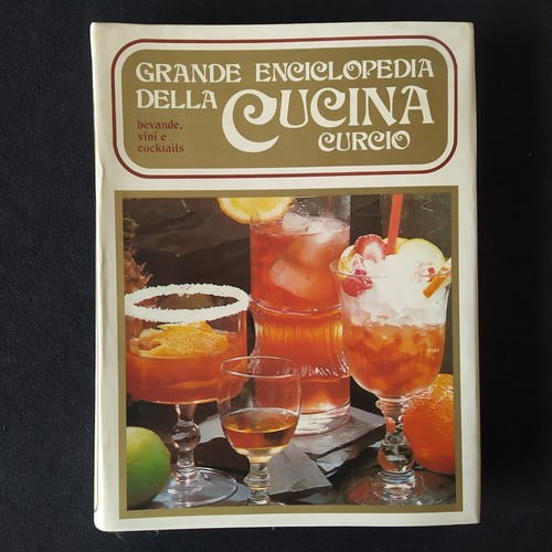 Curcio grande enciclopedia - curcio,