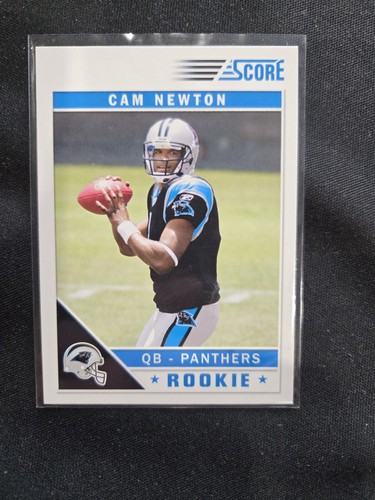 2011 score football cam - score, newton