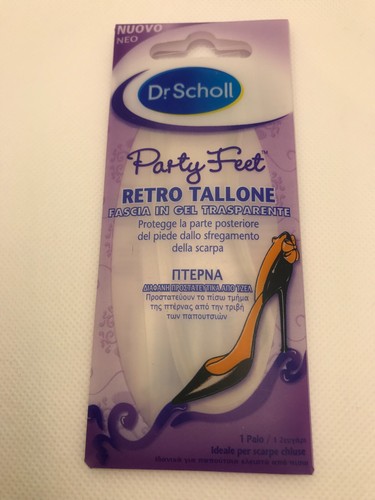 Scholl party feet retro - -,