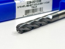 Monster 229-001036 5/16" 4FL