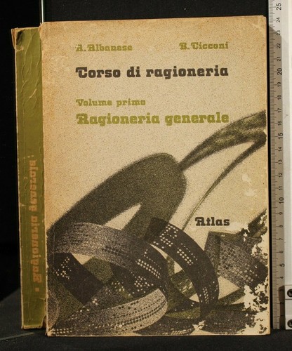 Corso ragioneria vol 1 - di,