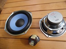 3 Altoparlanti ricambio per  Cassa acustica Sony  SS-EC77 = 2 Woofer ed 1 Tweetr