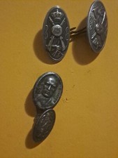 ww2 military cufflinks 