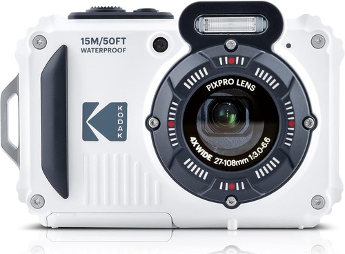 Kodak pixpro wpz2 - kodak,