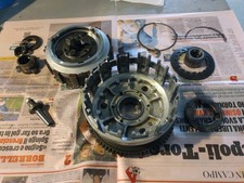 Campana Cestello Frizione Suzuki Gsx R 750 2006 2007