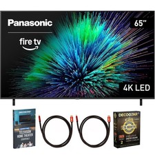 Panasonic 65 inch LED 4K Ultra