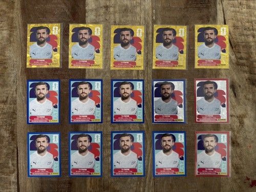 Lotto figurine panini - panini, world