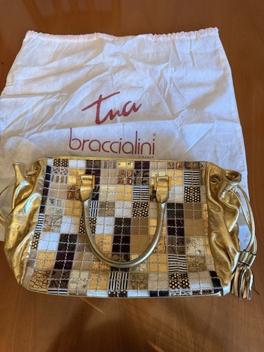 Borsa tua braccialini - borsa,