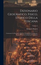 Dizionario Geografico Fisico