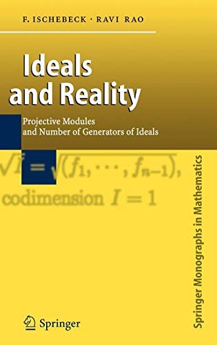 Ideals and reality - and,