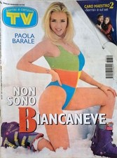 TV SORRISI E CANZONI 1996 N31