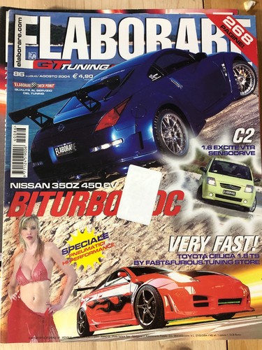 Rivista elaborare tuning - rivista,