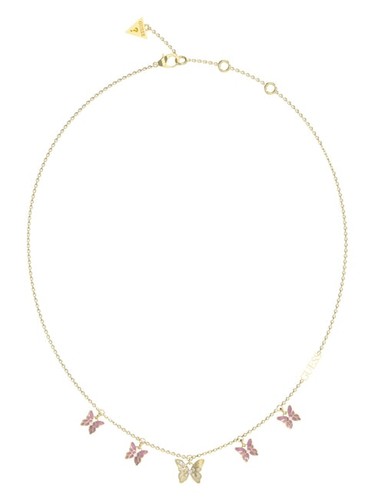 Collana guess chrysalis - guess, ywl