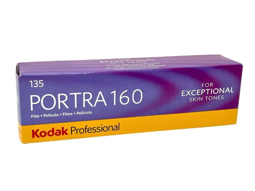 Kodak new portra 160 pellicola - kodak,
