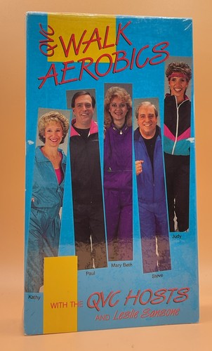 Qvc walk aerobics minute - qvc,