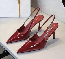 Decolte Slingback Donna Vino