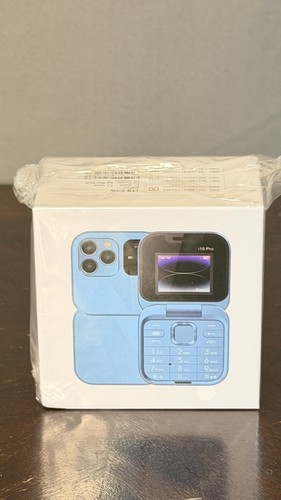 Nuovo telefono i16 pro - nuovo, mini