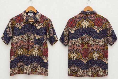 Camicia bali bagus - camicia,