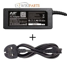 New For AJP DELL INSPIRON 400 ZINO HD 35FCH 65W Slim AC Charger