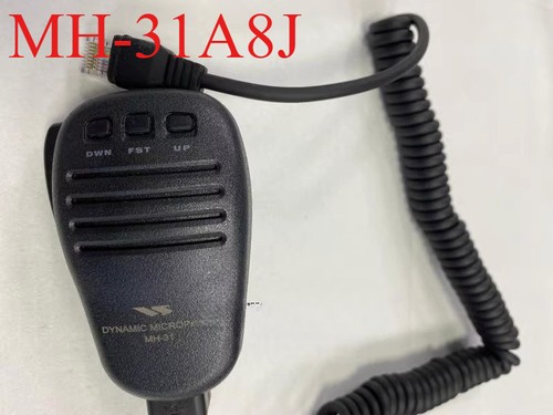 31a8j microfono yaesu - microfono,