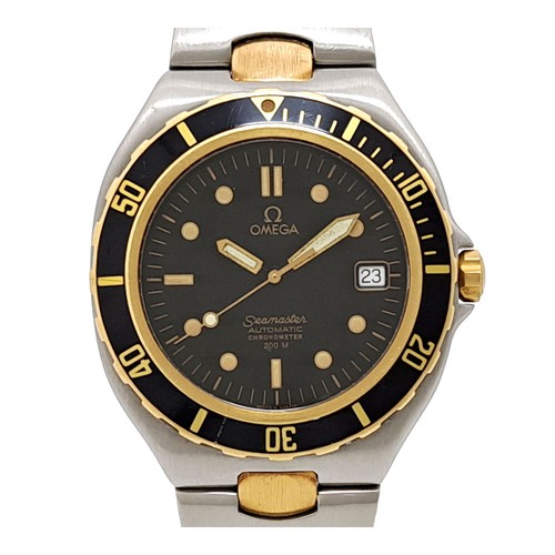 Omega 368 1041 seamaster 200m - omega,