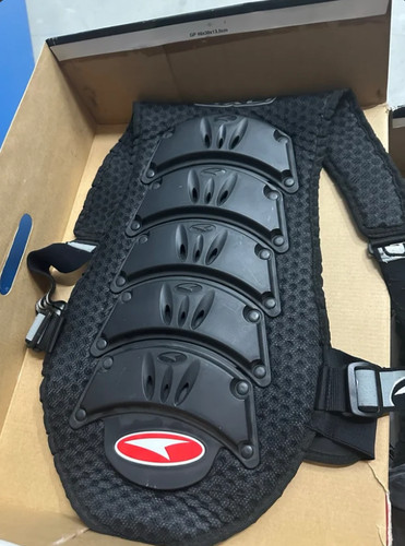 Back protection system - , |