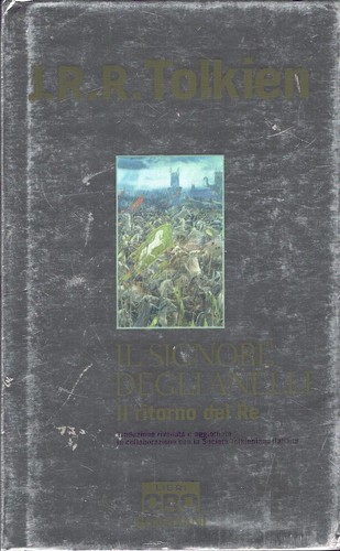 Ritorno del il signore - il,