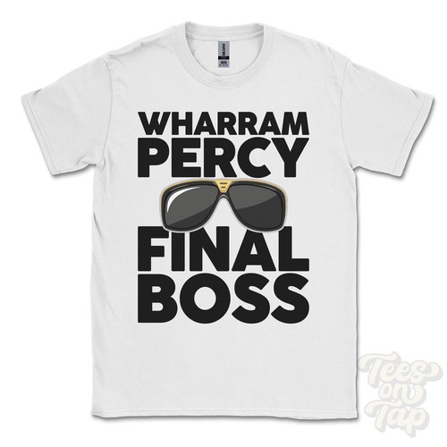 Maglietta wharram percy final - wharram,
